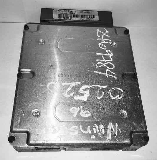 1996 1997 Ford Windstar ECU F58F-12A650-FB