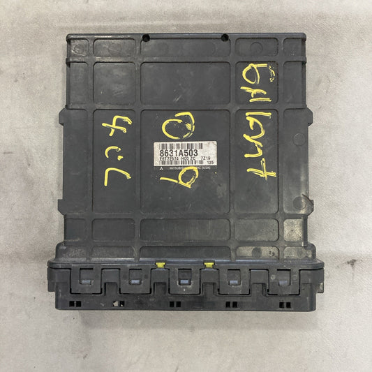 2009 Mitsubishi Galant ECU/ECM 8631A503