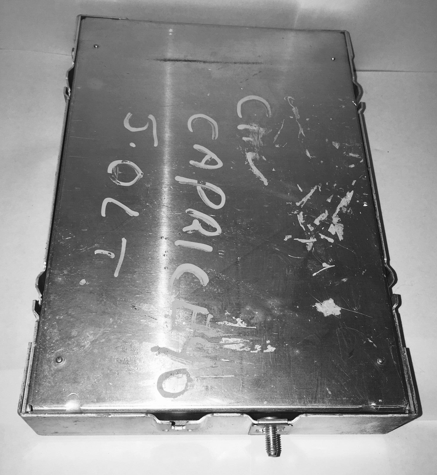 1991-1993 Roadmaster ECU 16136965