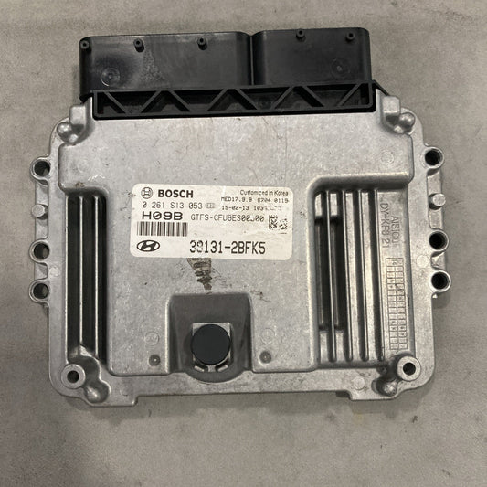 2015-2017 Hyundai Veloster 1.6L Engine Control Module 39131-2BFK5