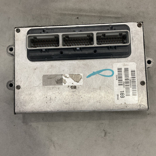 1996 Jeep Grand Cherokee 5.2L ECU/ECM P56041169