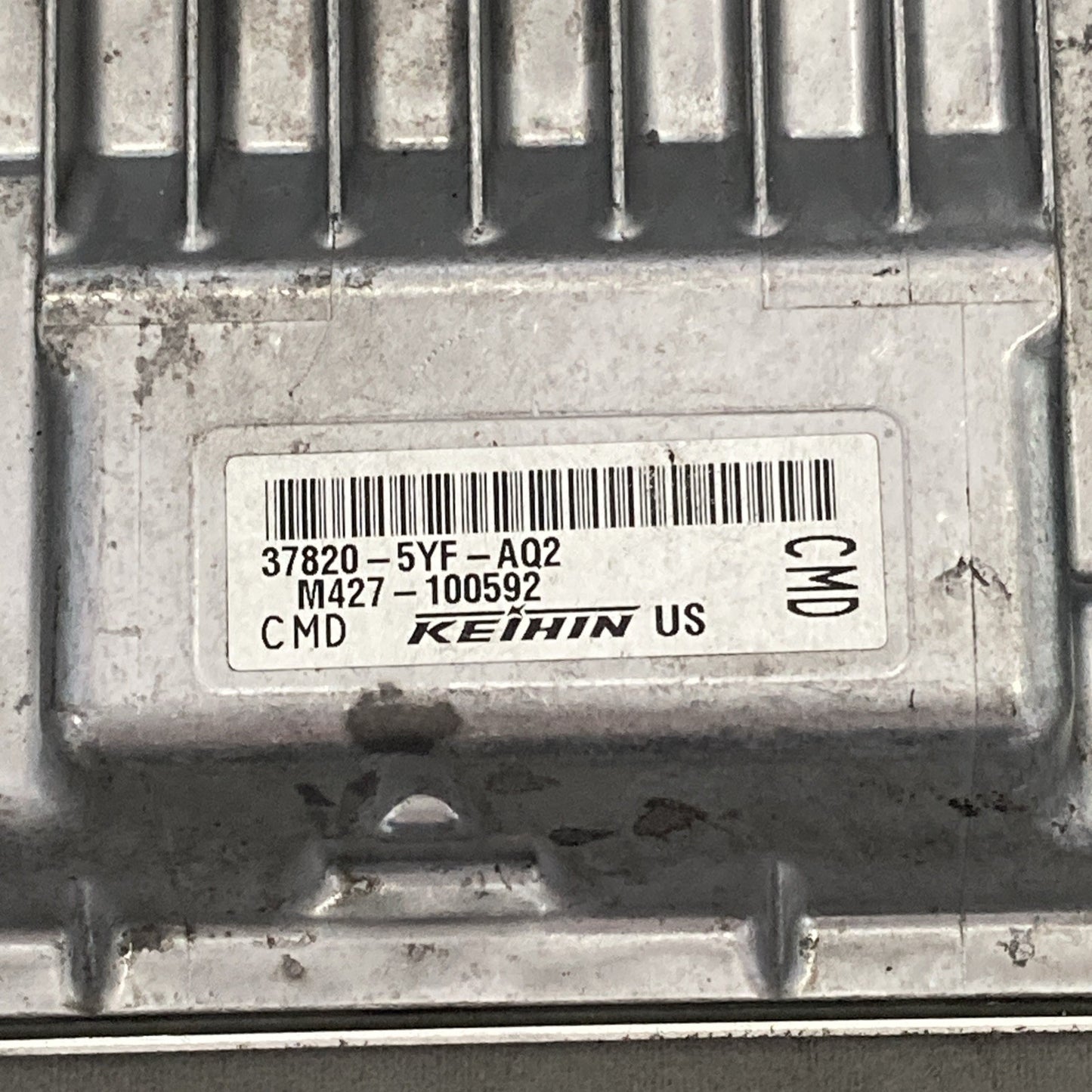 2024 Acura RDX 2.0L ECU/ECM 37820-5YF-AQ2