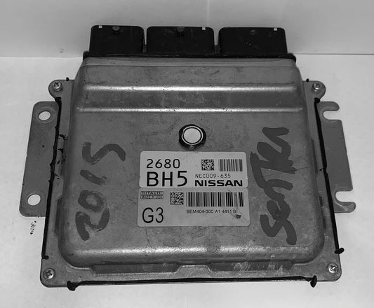 2013-2015 Nissan Altima ECU BEM404-300 A1 NEC009-635