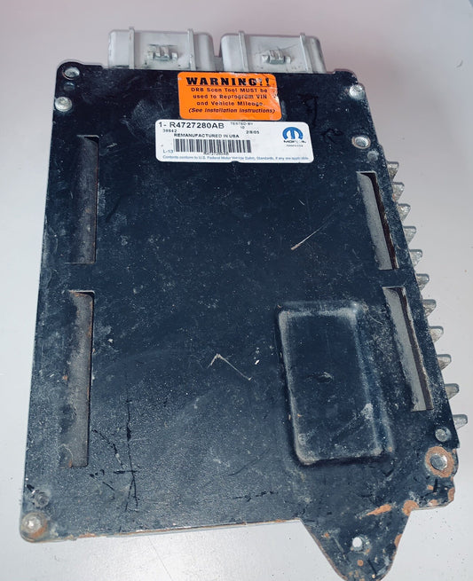 1996-2000 Dodge Caravan ECU R4727280AB