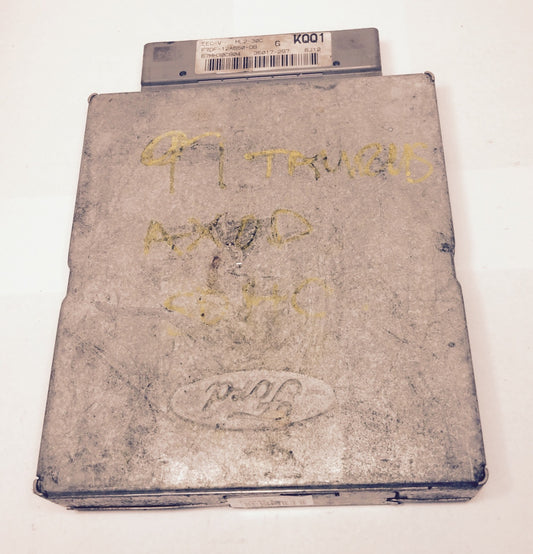 1997 Taurus Sable ECU F7DF-12A650-DB