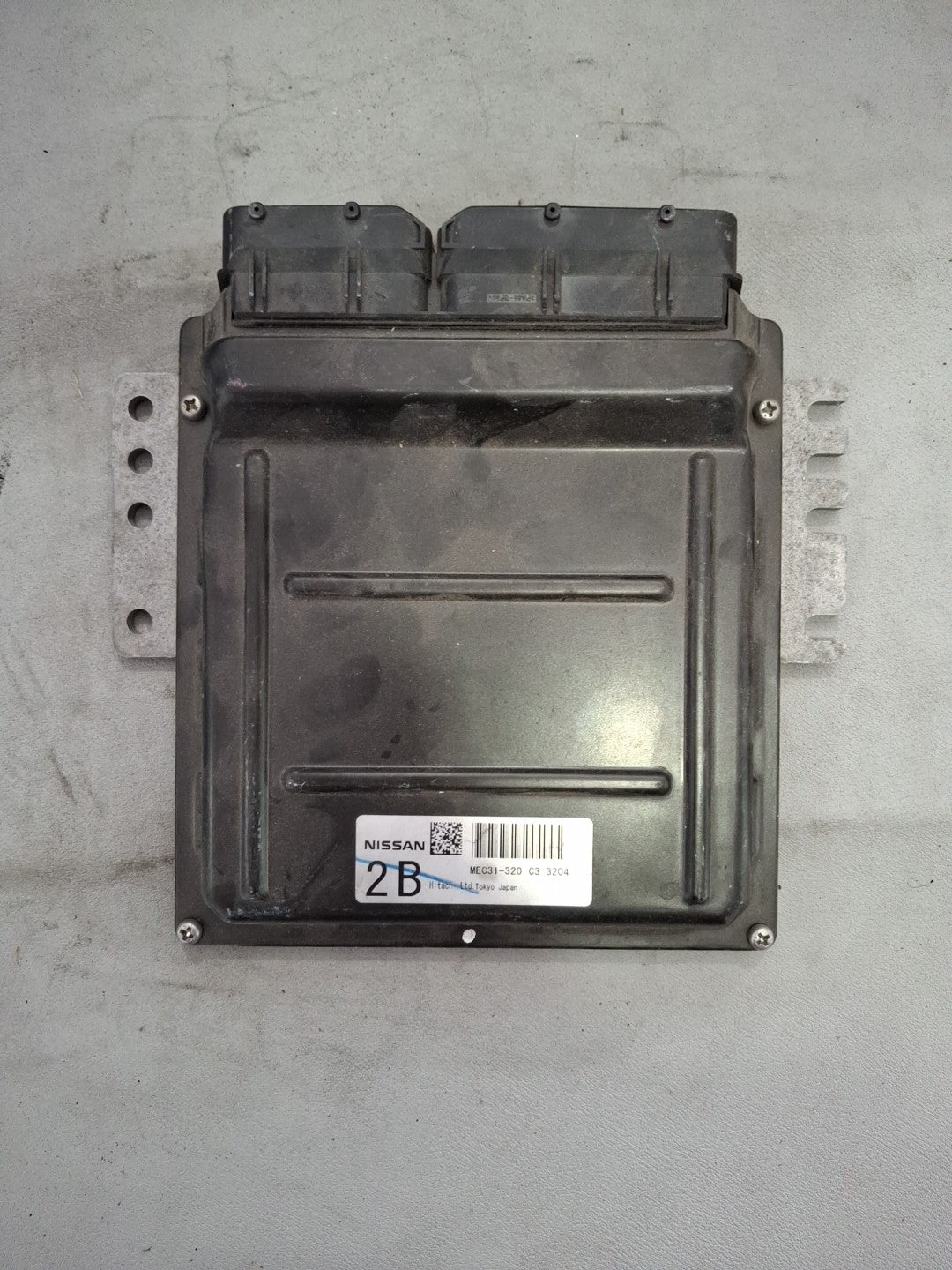 2003 Nissan Pathfinder ECU/ECM MEC31-320 C3 1564