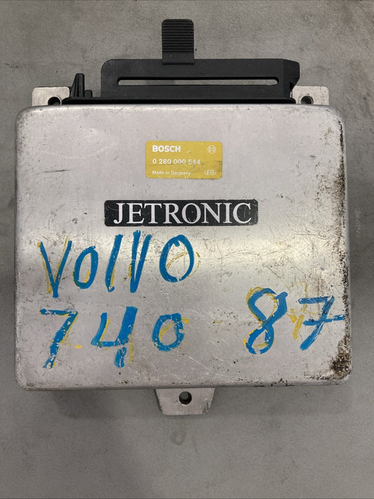 0280000544 | 1985-1988 Volvo 740 ECU/ECM