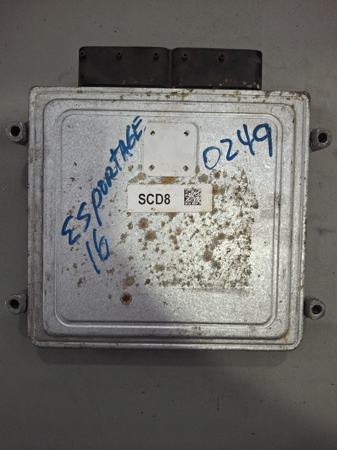2016 Kia Sportage ECU ECM 39107-2GCD8