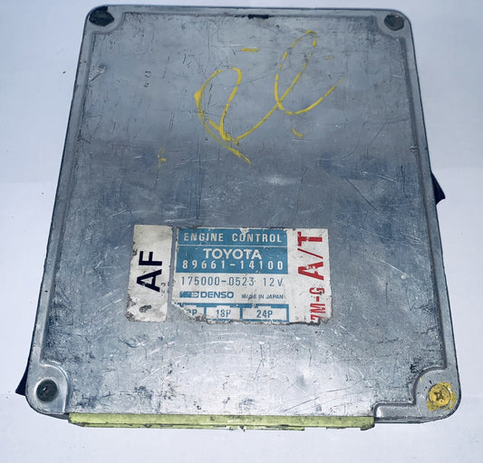 1986-1987 Toyota Supra ECU 89661-14100