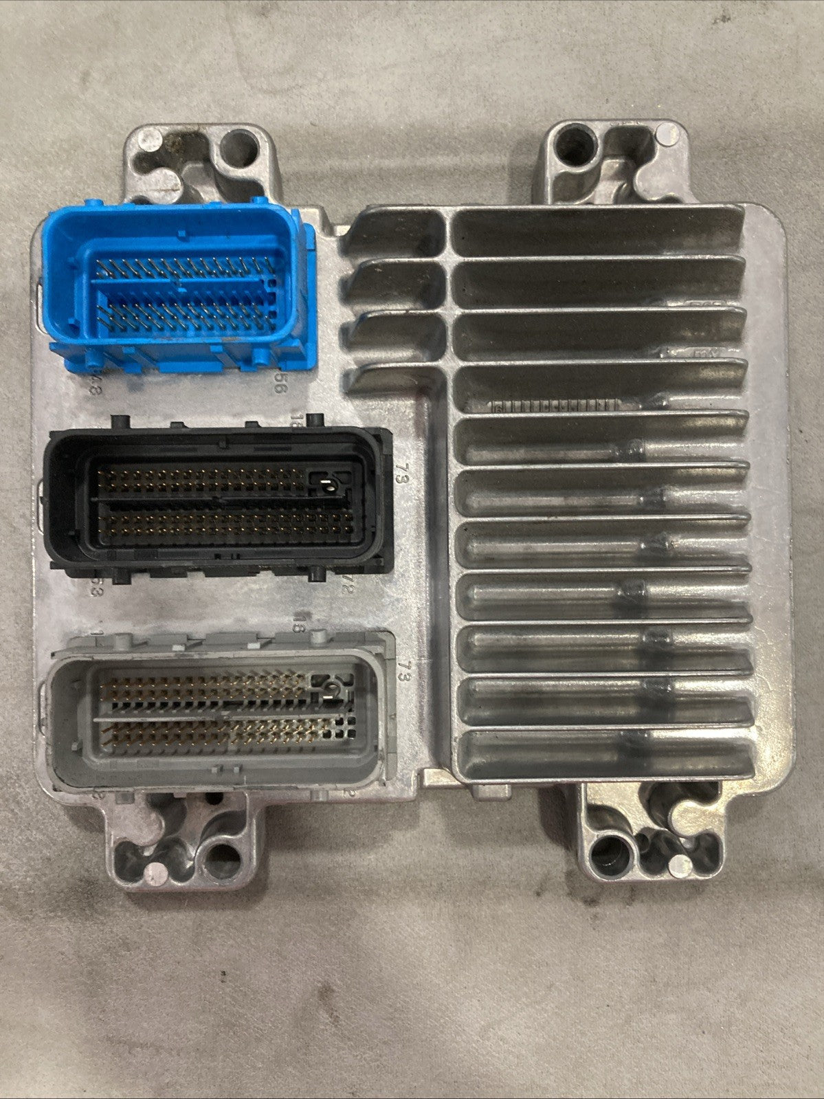 2007 Cadillac DTS ECU/ECM 12611133