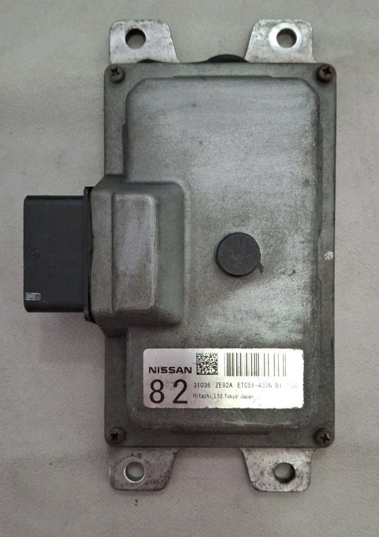 2008 NISSAN SENTRA TCM 31036 ZE82A
