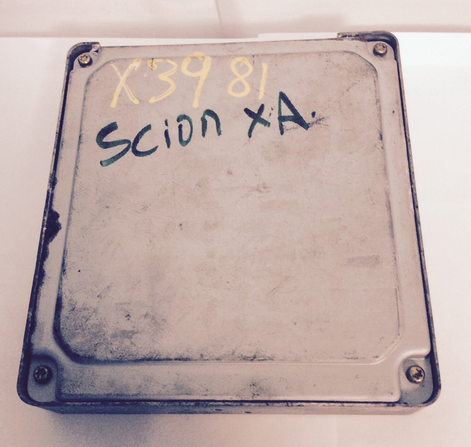 2005-2006 Scion XA ECU 89661-52A60