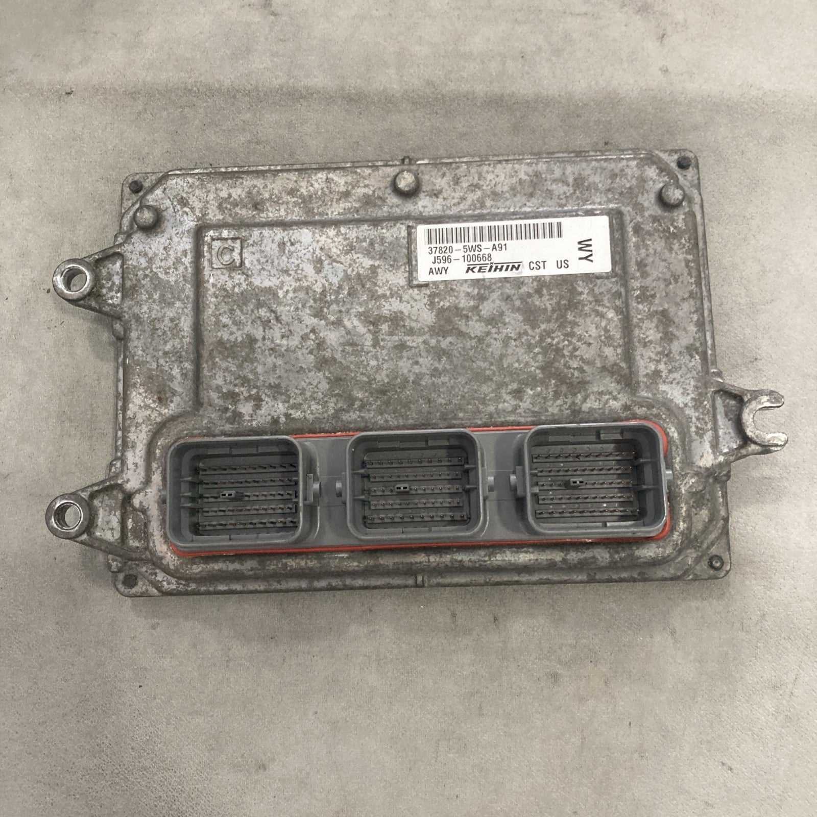 2018-2019 Acura MDX ECU/ECM 37820-5WS-A91