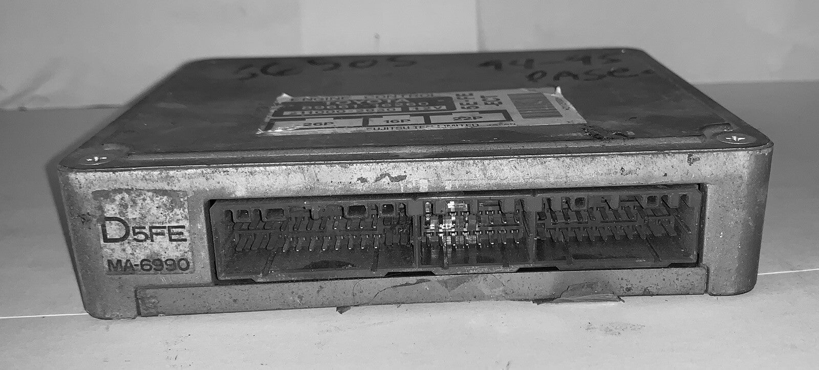 1994-1995 Toyota Paseo AT ECU 89661-16260