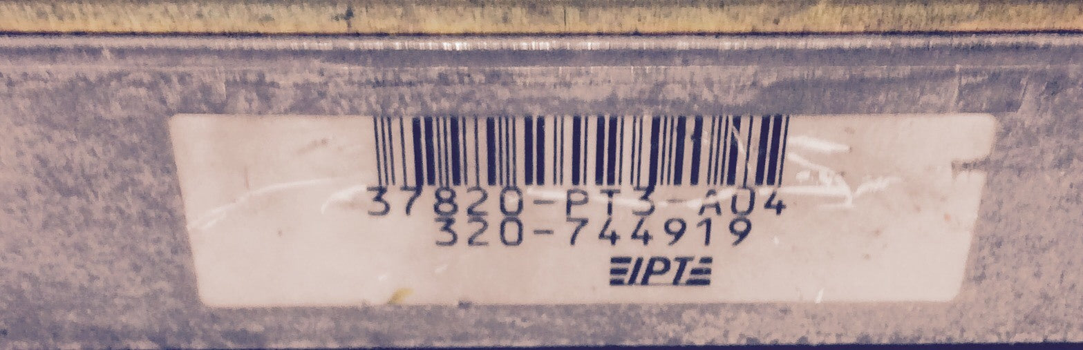 1992 1993 Honda Accord ECU 37820-PT3-A04
