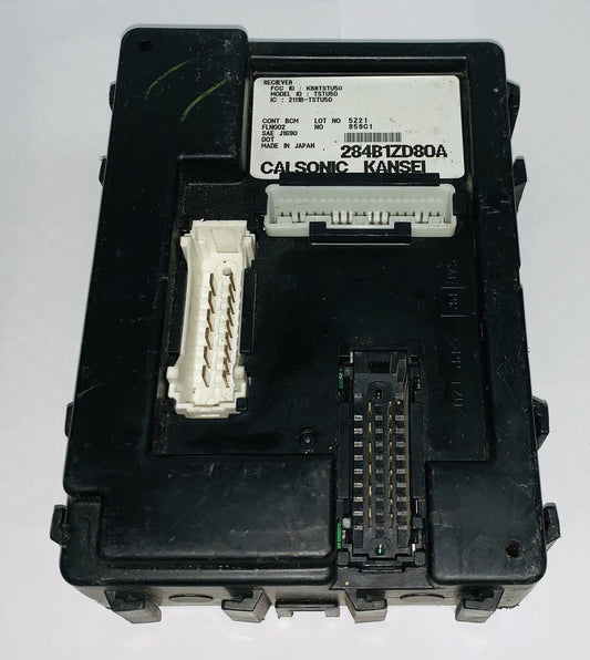 2006 Nissan Body Control Module 284B1ZD80A