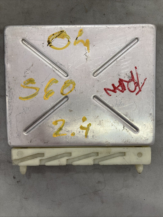 2001-2004 Volvo S60 V70 XC70 Transmission Control Module P09480761