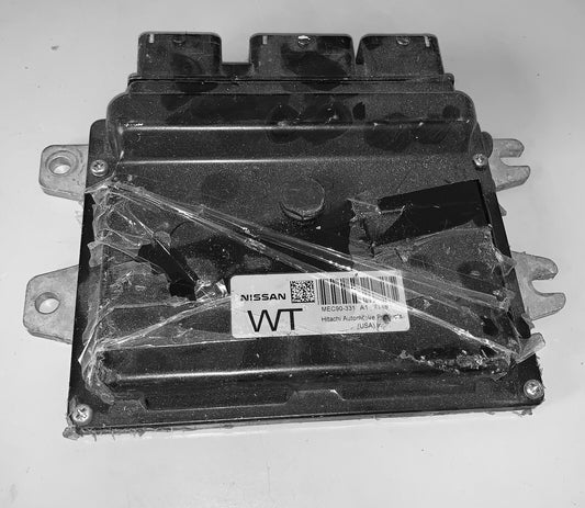 2007 Nissan Versa ECU MEC90-331 A1