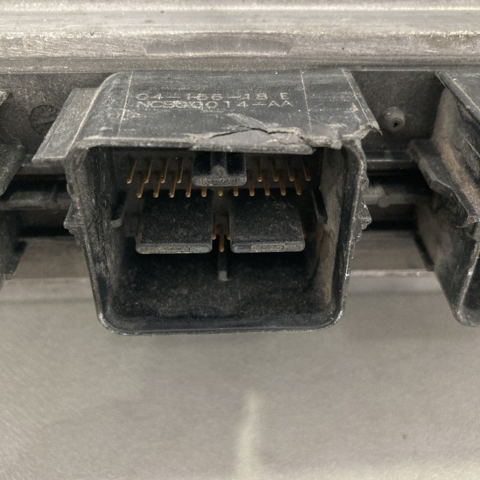 4L2A-12A650-ABC | 2004 Ford Explorer 4.0L ECU/ECM