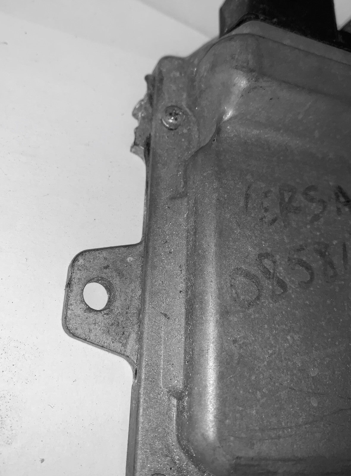 2008 Nissan Versa ECU MEC900-190 A1