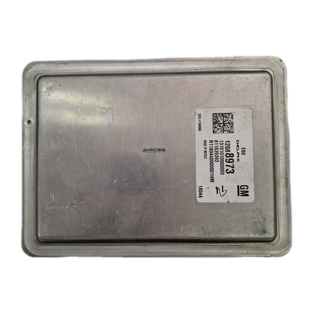 2017-2020 Chevrolet Equinox 2.0L ECU/ECM 12688973 *VIN PROGRAMMED*