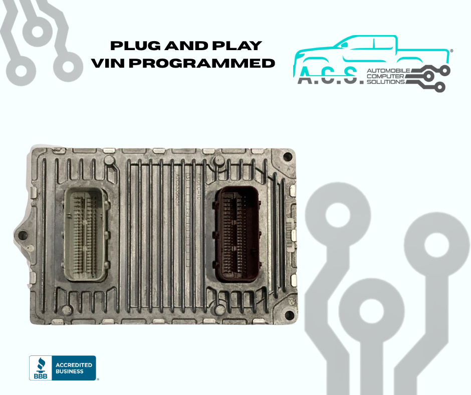 2015 Jeep Cherokee 3.2L ECU/ECM P05150925AB *VIN PROGRAMMED*