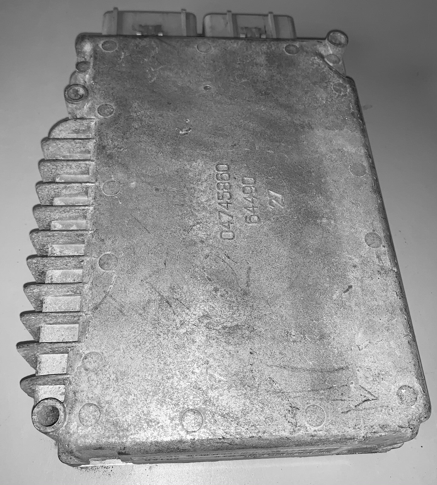 2002 Sevring ECU P04606801AB