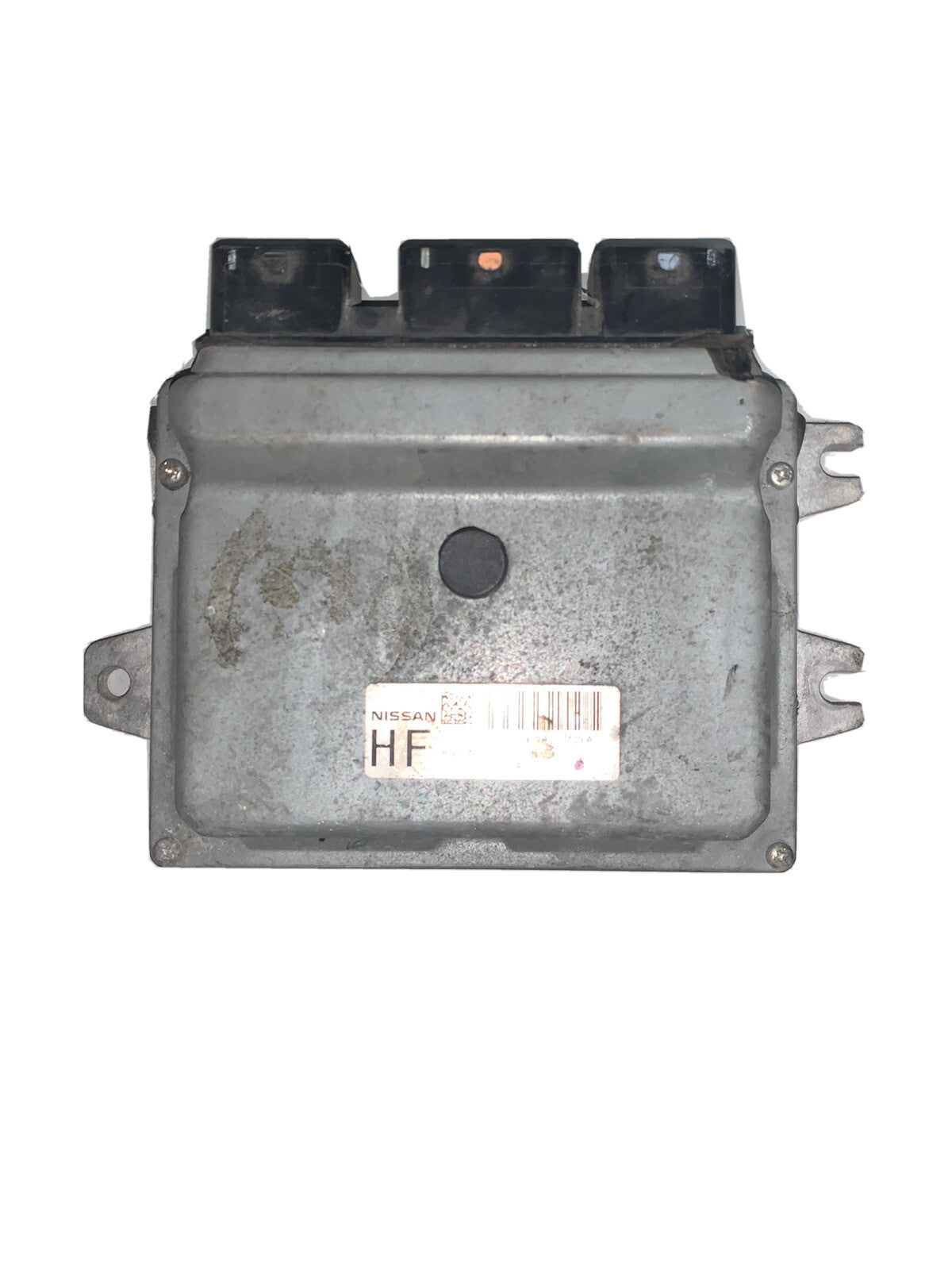 2010-2011 10 11 NISSAN VERSA Engine ECM Control Module MEC900-991 A1 MEC900991A1
