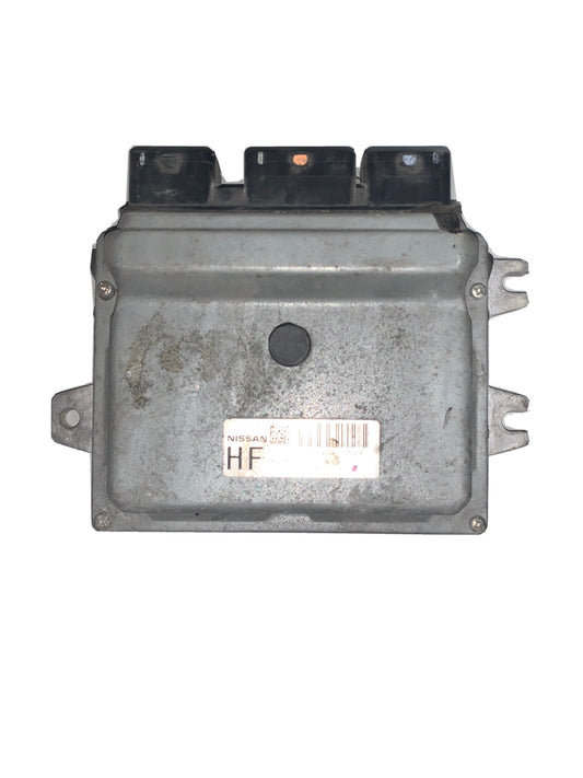 2010-2011 10 11 NISSAN VERSA Engine ECM Control Module MEC900-991 A1 MEC900991A1