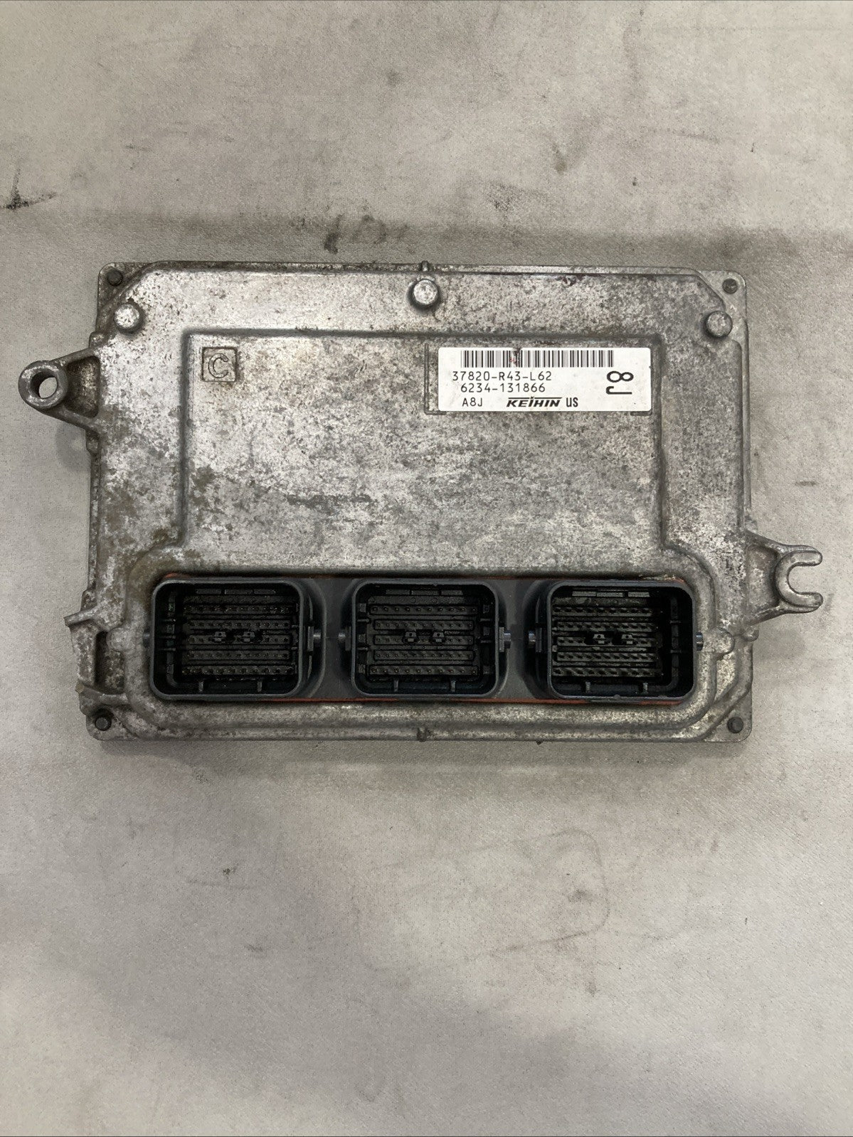 2008-2010 Honda Accord ECM/ECU 37820R-43-L62