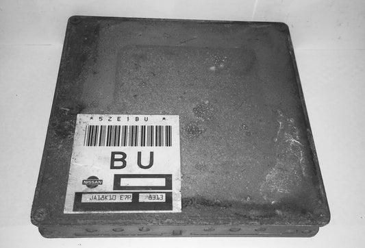 1998 Nissan Altima ECU JA18K10 E7P 