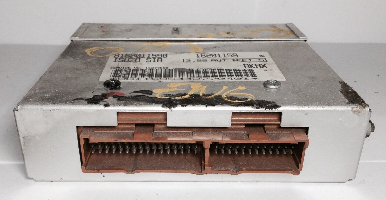 1994 1995 Isuzu Rodeo Passport ECU 8162011590