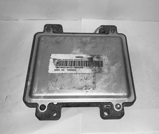 2006 Chevy Equinox ECU 12602023
