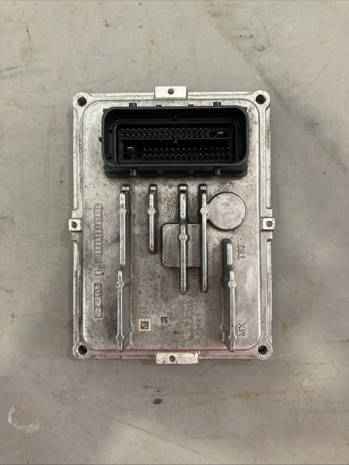 2016 Corvette C7 TCU/TCM 24278442