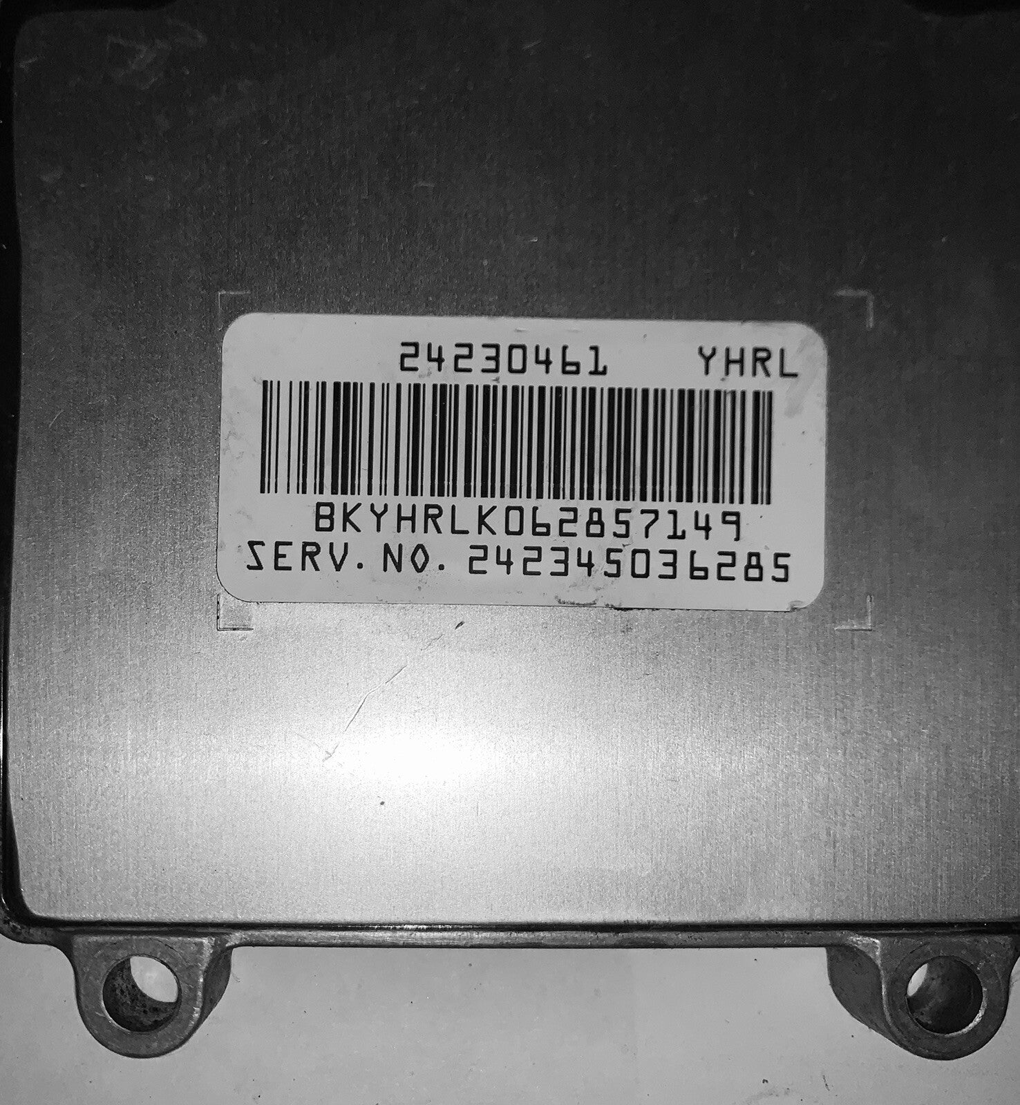 2006-2014 Pontiac TCU 24230461