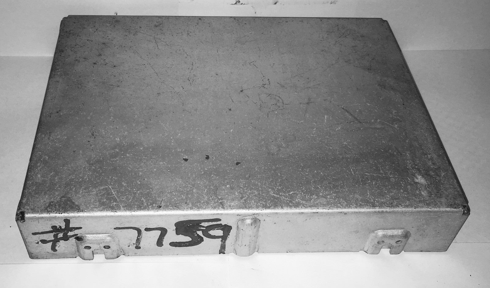 2001 2002 Daewoo Nubira ECU 12202959