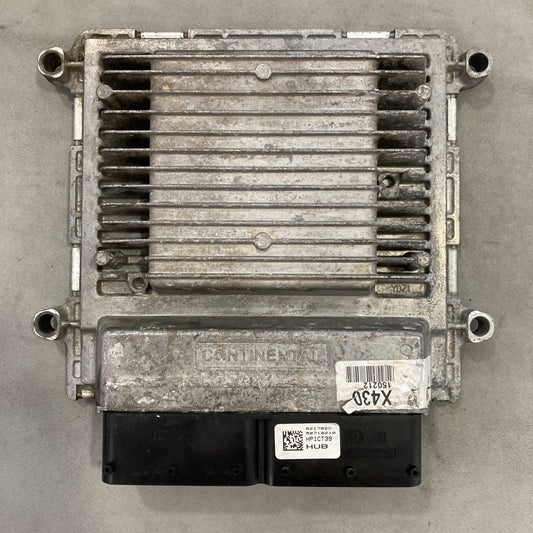 2015 Kia Forte ECU/ECM 39102-2EXB1