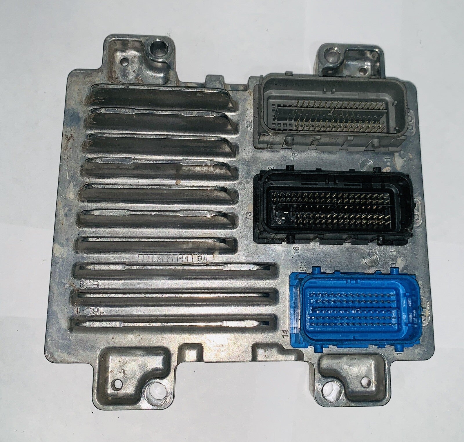 2016 2017 Chevrolet Sonic ECU 12670309