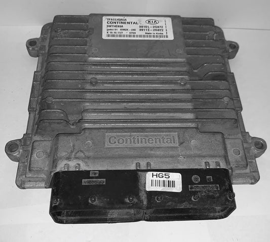 2011-2013 Kia Optima ECU 39101-2G872