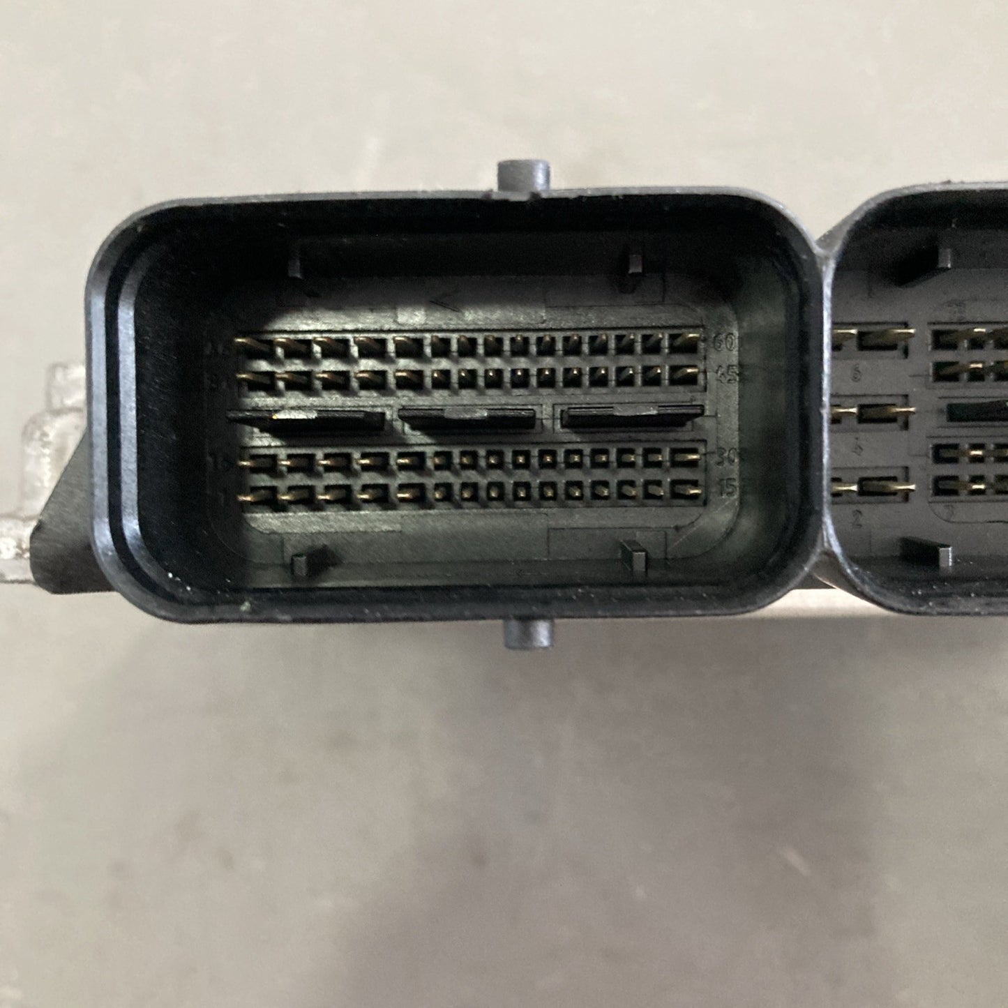 2012 Volkswagen Jetta ECU/ECM 06J 907 309 B