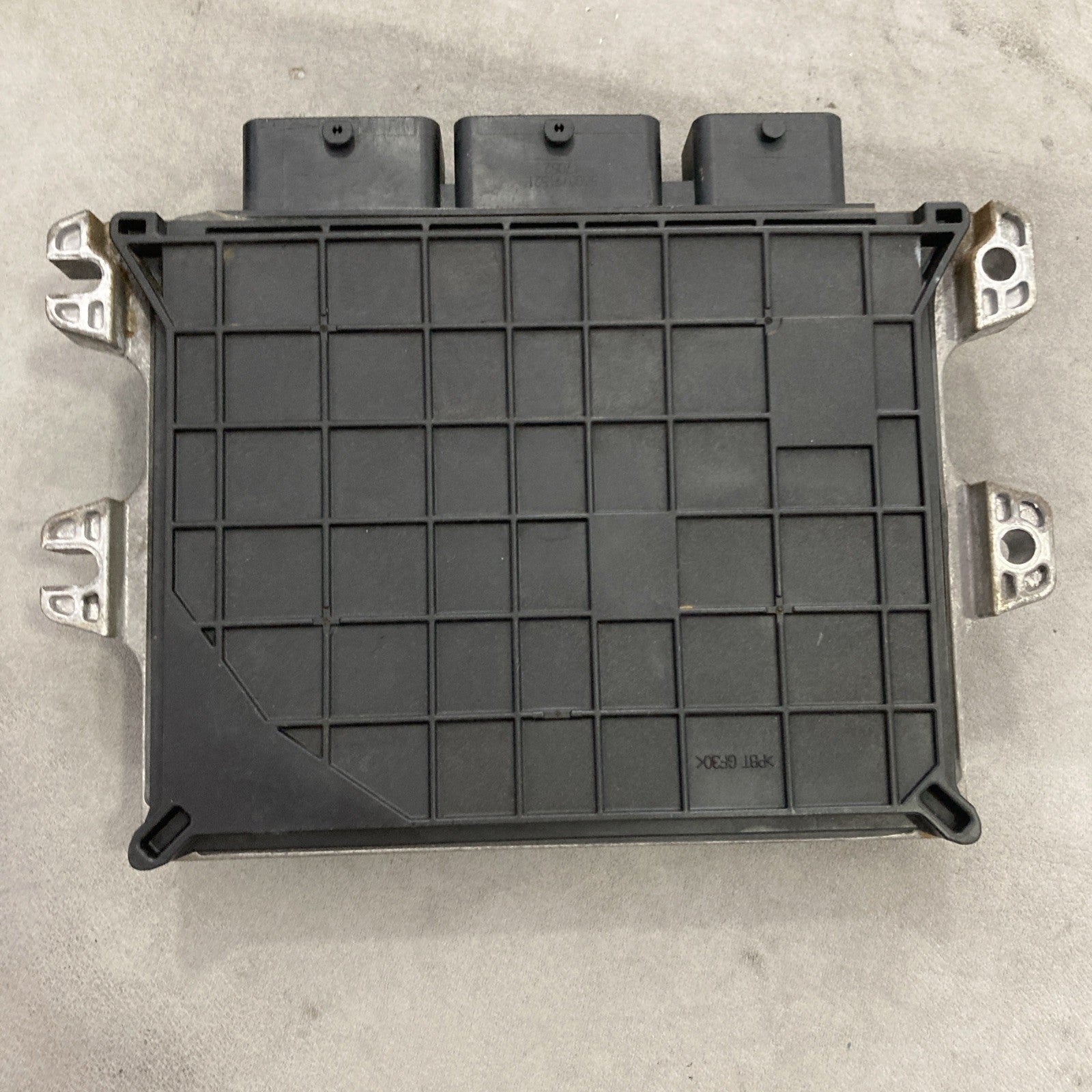 2017-2019 Nissan Sentra 1.6L Engine Control Module BED430-401 A1