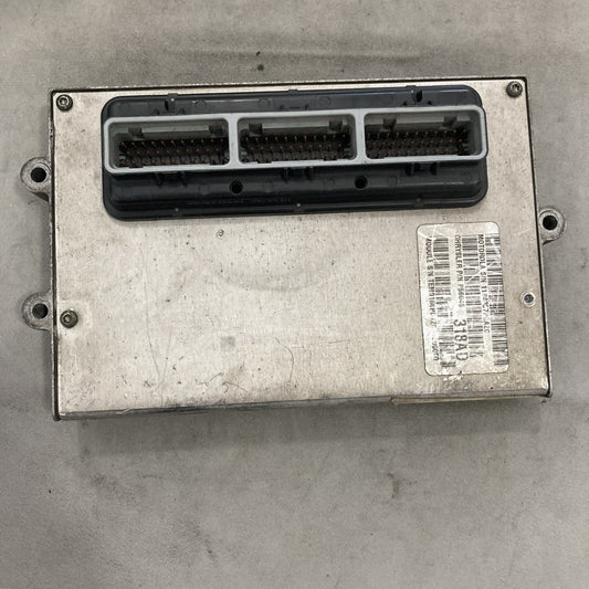 1998 Dodge RAM Van 5.9L V8 ECU/ECM P56046318AD