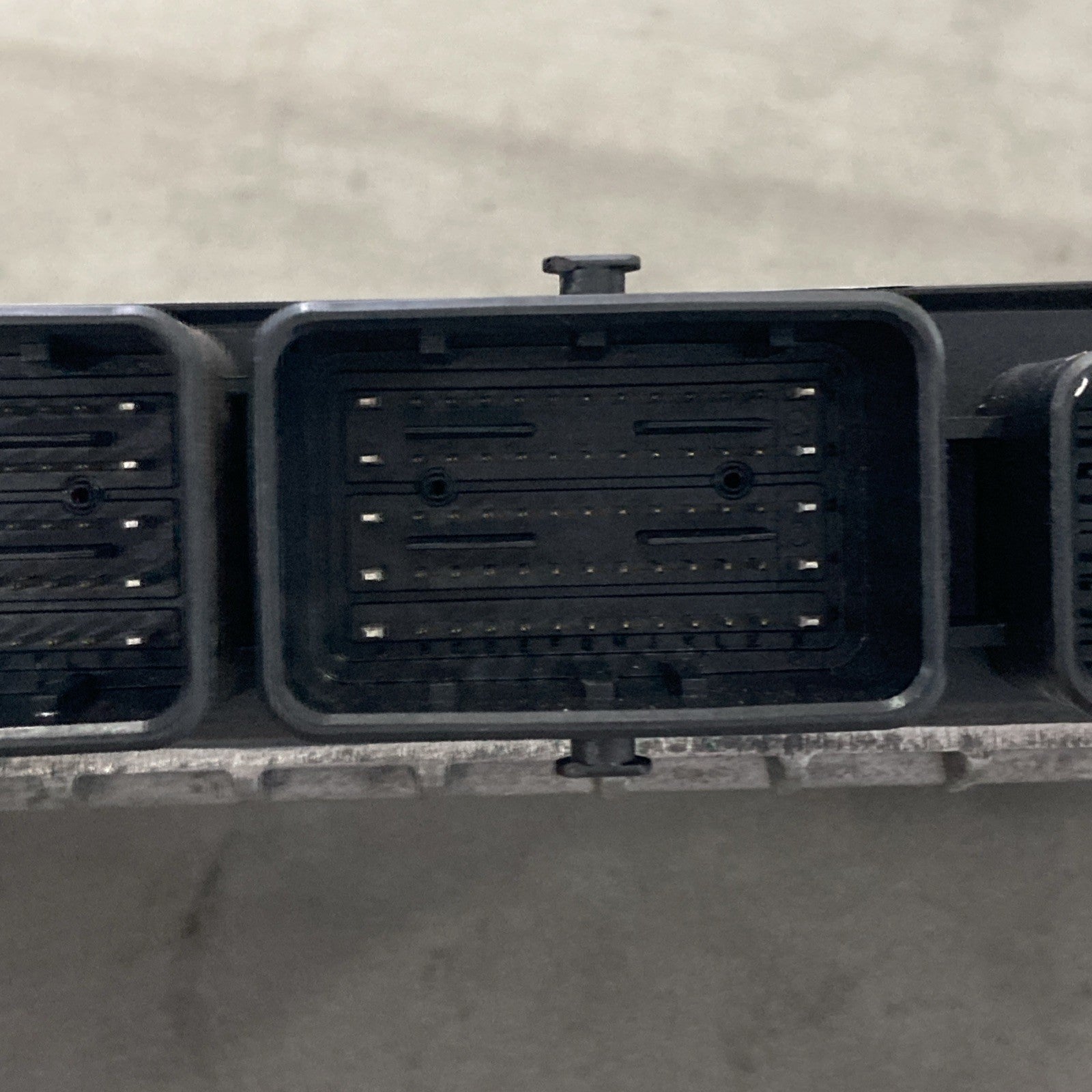 2018 Nissan Versa Engine Control Module BEM502-701 A1