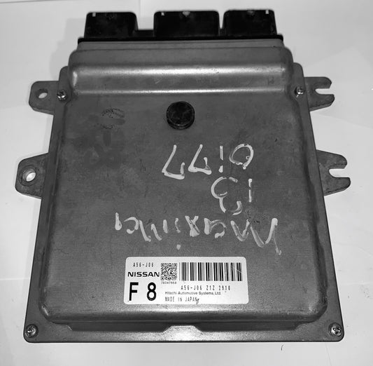 2012-2013 Nissan Maxima ECU A56-J06 Z1Z 