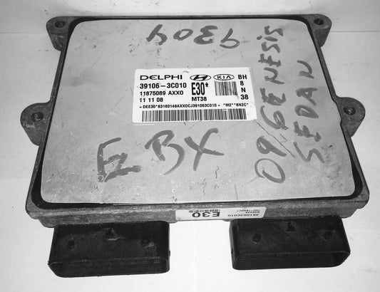 2009-2011 Hyundai Genesis ECU 39106-3C010