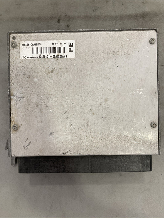 1998-1999 Honda Accord ECU/ECM 37820P8CA512M5