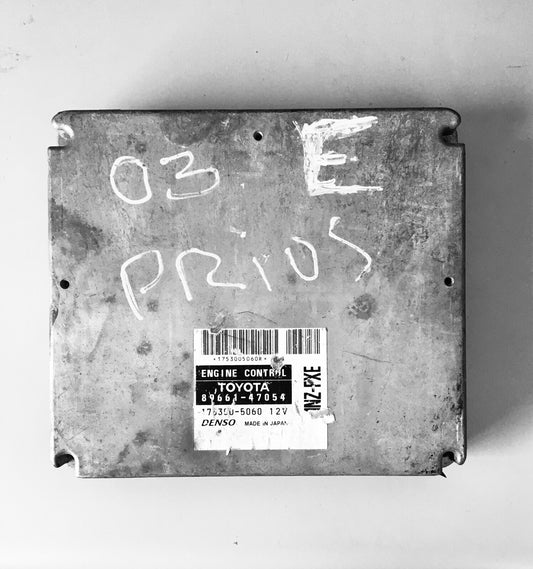 2001 2002 2003 Toyota Prius ECM 89661-47054