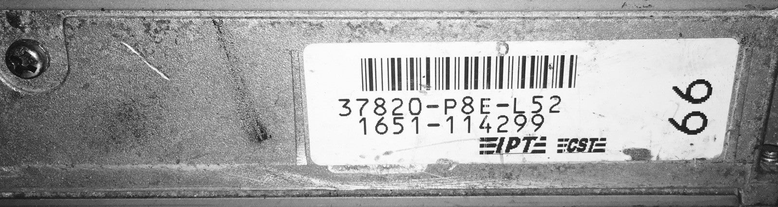 2000-2002 Acura CL TL ECU 37820-P8E-L52