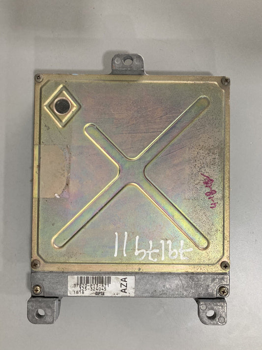 1990 Honda Accord EX Fuel Injected Automatic Engine Module ECM 37820-PT3-A71