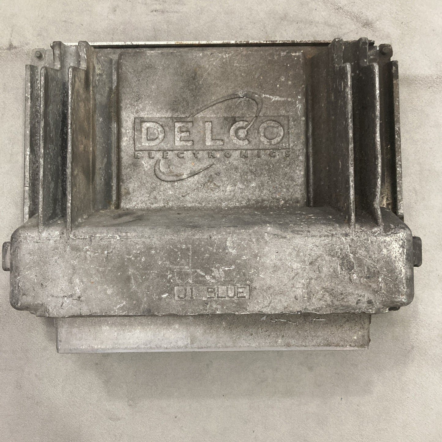 1999-2000 GMC Sierra ECU/ECM 09354896